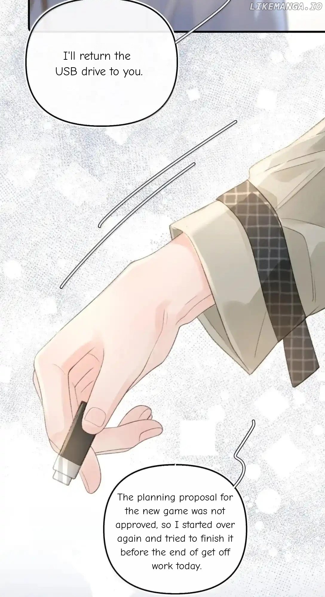 My Ex-Girlfriend Became My Boss Chapter 42 - page 40